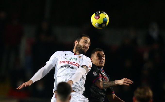 Reggiana, il primato non è più tuo