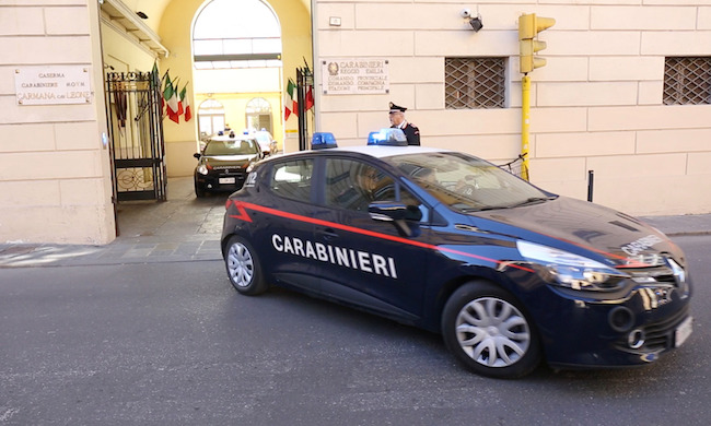 Finge di essere vittima di una truffa per non pagare i contributi all’Inps ma i Carabinieri non ci cascano
