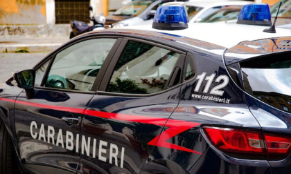 Arrestato dai Carabinieri dopo essere stato condannato a 4 anni di carcere per rapina, ricettazione e resistenza