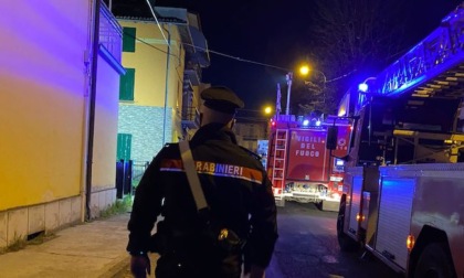Paura in pizzeria a San Polo d'Enza: incendio alla canna fumaria