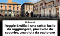 Il giornale inglese "The Telegraph" innamorato di Reggio Emilia: "Città straordinaria"