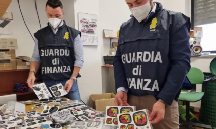 Ricambi d'auto contraffatti: smantellata a Reggio "l'industria del tarocco"