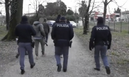 Arrestati due malviventi autori del furto in un'abitazione a Reggio