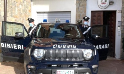 Giovane arrestato dai Carabinieri per un furto commesso lo scorso settembre