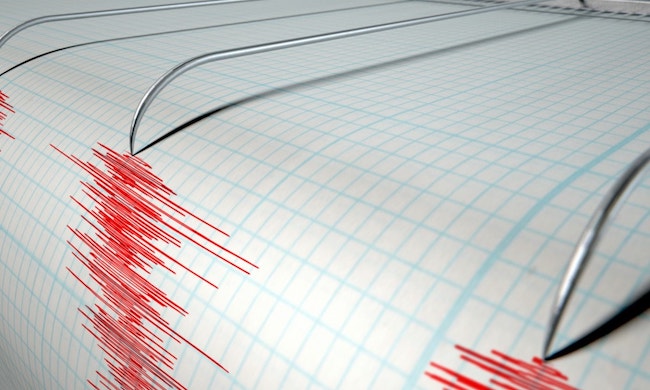 Un’altra scossa di terremoto sull’Appennino di 2.4