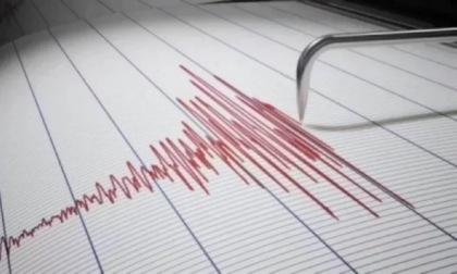 Terremoto all'alba del 15 aprile in Emilia: percepito anche a Reggio