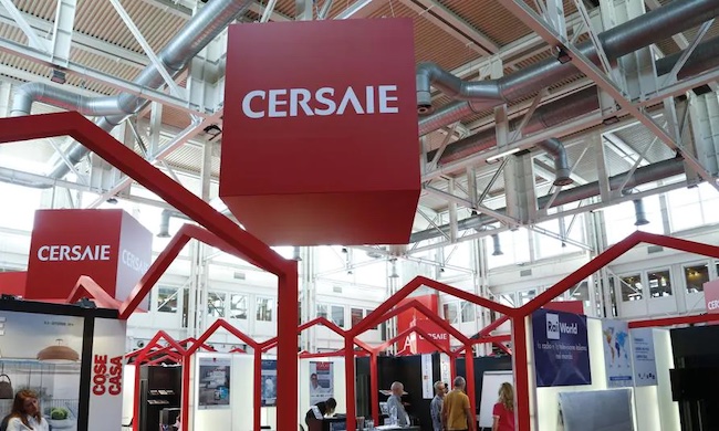 Cersaie ritorna alla Fiera di Bologna: ecco le date