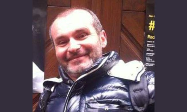 Scompare improvvisamente a 48 anni l’agente di Pl Fabio Chiesi