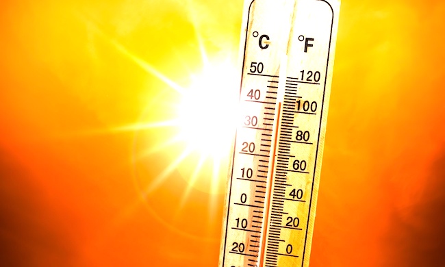 Caldo in aumento, torna il monitoraggio quotidiano di Arpae Emilia