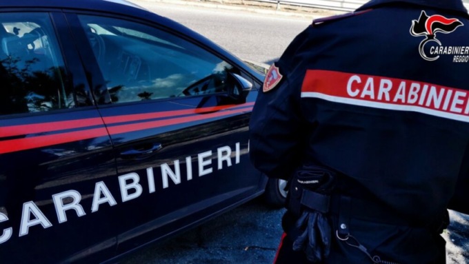 Correggio, furto in un forno di via Repubblica