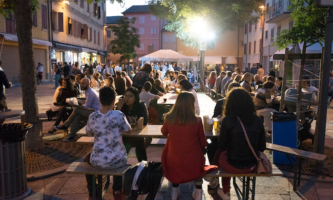 Scandiano, dopo due anni di assenza torna il festivaLOVE
