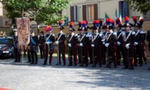 I Carabinieri celebrano il 208° anniversario della fondazione dell'Arma
