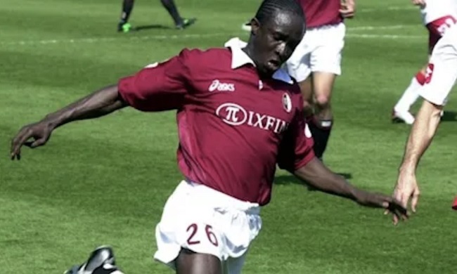 Muore a 39 anni l’ex giocatore della Reggiana Akeem Omolade