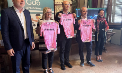 Giro d'Italia femminile: Reggio Emilia accoglierà per un giorno il “quartier tappa”