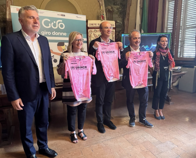 Giro d’Italia femminile: Reggio Emilia accoglierà per un giorno il “quartier tappa”