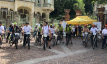 Arriva l'Appennino Bike Tour: il più grande percorso di cicloturismo italiano attraversa il Parco Nazionale dell'Appennino