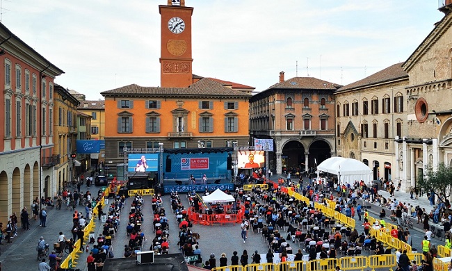 Torna a Reggio Emilia “Il Festival di Emergency 2022”