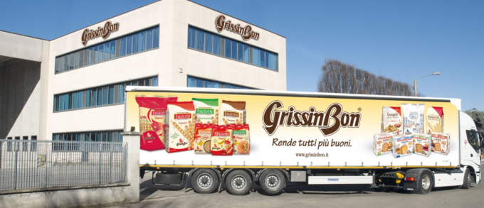 Sciopero dei lavoratori alla Grissin Bon di Reggio Emilia
