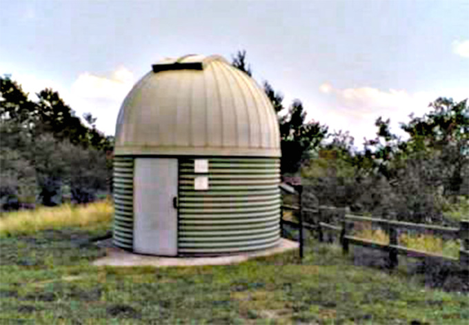 “Col naso all’insù, nel fresco Appennino”: l’osservatorio astronomico di Febbio apre al pubblico