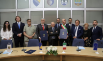 Firmato dai sindaci Luca Vecchi e Srđan Mandić il patto di gemellaggio fra Reggio Emilia e Sarajevo Centar