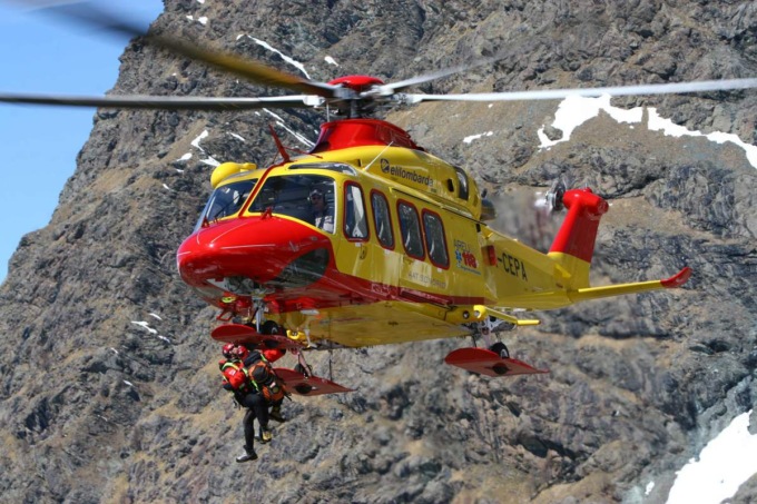 Giovane scout viene punta da un insetto e accusa un malore: intervenuti soccorso alpino e 118