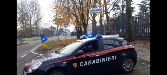 Luzzara, giovane latitante arrestato dai carabinieri: aveva fatto perdere le sue tracce poco prima di Natale