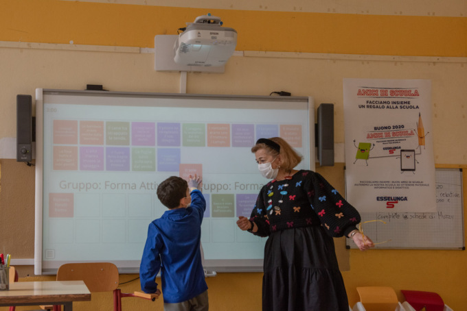 Amici di Scuola riparte per l’ottava edizione