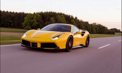 Gp Italia, a Monza la Ferrari si tingerà di giallo in onore delle origini