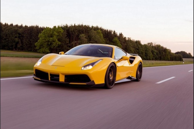 Gp Italia, a Monza la Ferrari si tingerà di giallo in onore delle origini
