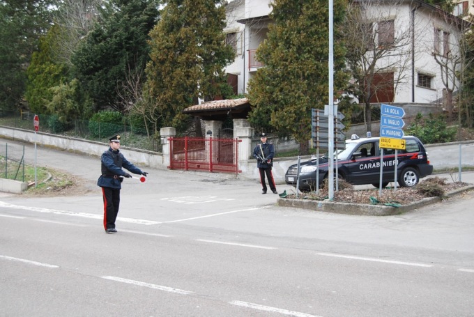 Droga, blitz e controlli nelle strade del centro