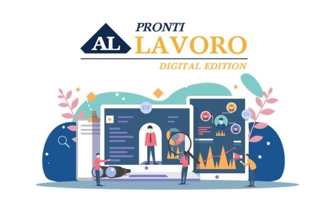 Nuovo appuntamento con “Pronti AL Lavoro Reggio Emilia – Digital edition”