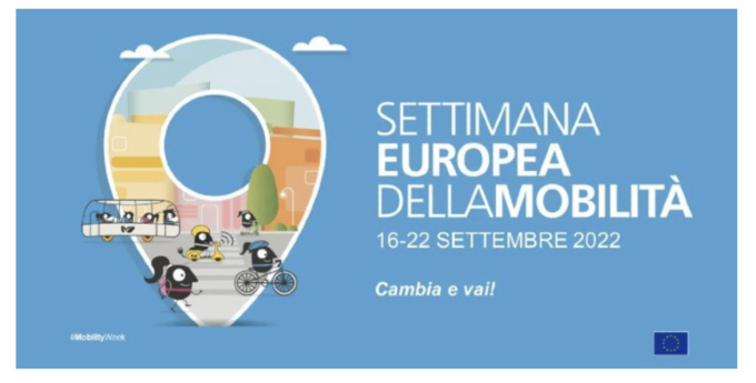 Settimana Europea della Mobilità 2022, gli eventi reggiani