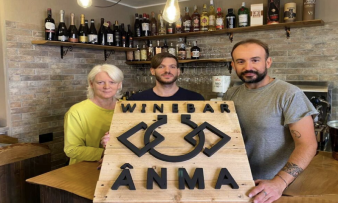A Reggio Emilia nasce Ânma, il wine bar gestito da persone non udenti