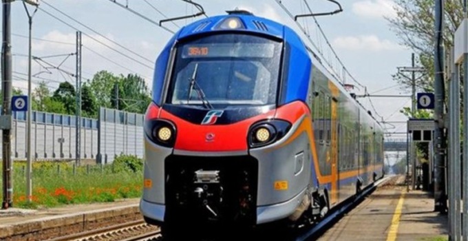 Stop ai treni diesel: dal 12 settembre solo treni elettrici sulla Reggio Emilia-Guastalla