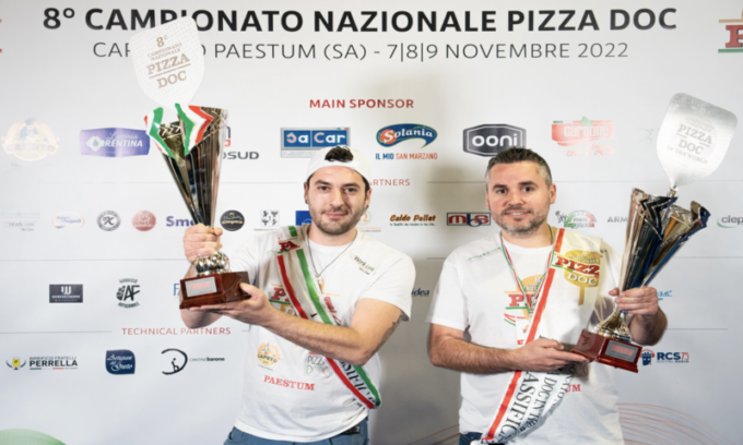 La pizza più buona d’Italia? La fa un napoletano, ma non la troverete in Campania