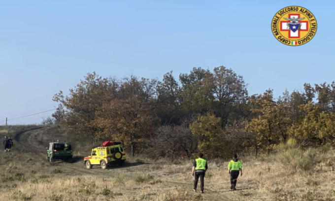 72enne accusa un dolore all’anca durante un’escursione a Monte del Gesso: l’intervento del Soccorso Alpino