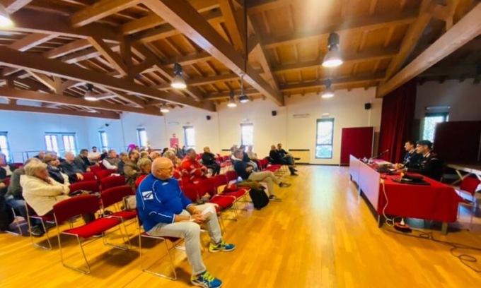 Continua la campagna preventiva sulle truffe agli anziani: incontri anche nei Comuni dell’Appennino Reggiano