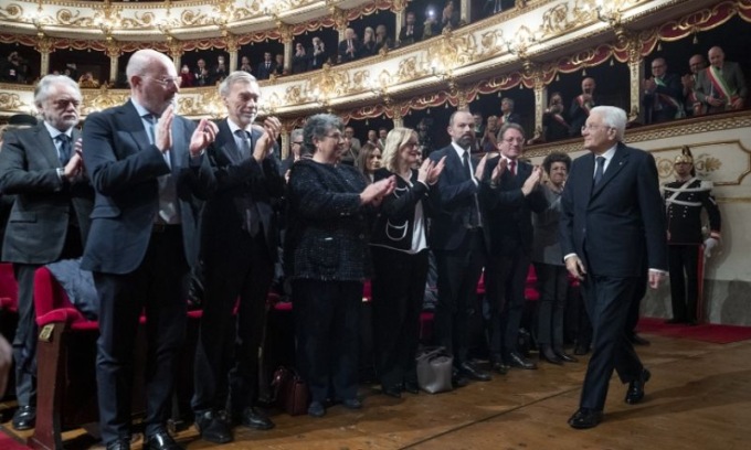 Mattarella ospite a Reggio Emilia per l’inaugurazione dell’anno accademico della Unimore