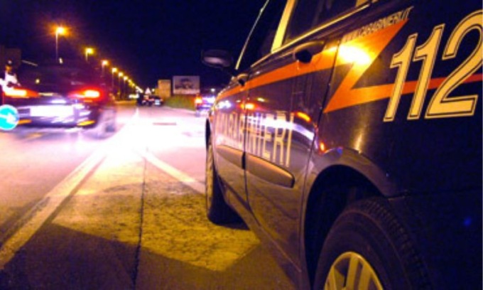 Al volante sotto effetto di droga e alcol: 7 persone nei guai