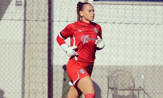 “Sono incinta e il club non mi vuole pagare”: la denuncia della reggiana Alice Pignagnoli, portiere della Lucchese