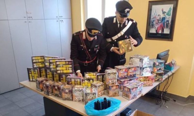 Botti di Capodanno, arriva la bomba “Kvara”