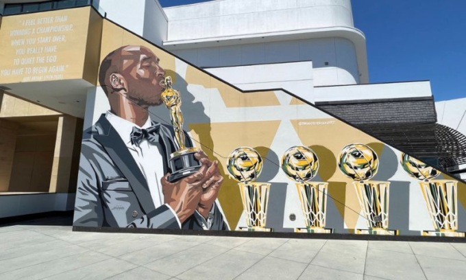 Il 26 gennaio Reggio Emilia renderà omaggio a Kobe e Gianna Bryant