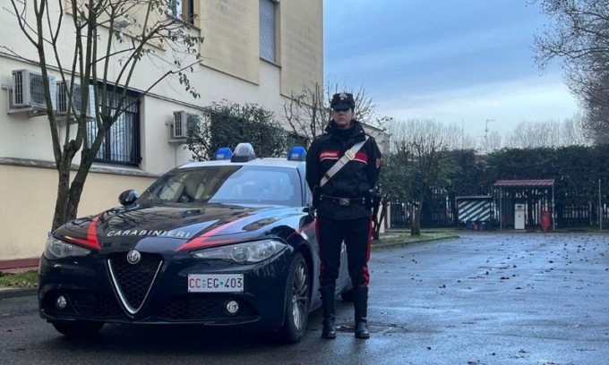 Guastalla, primo carabiniere donna in servizio sulle “gazzelle” dell’Arma reggiana