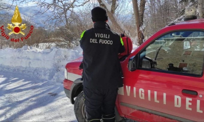 Ultraleggero disperso in Appennino, le ricerche si estendono al fronte reggiano