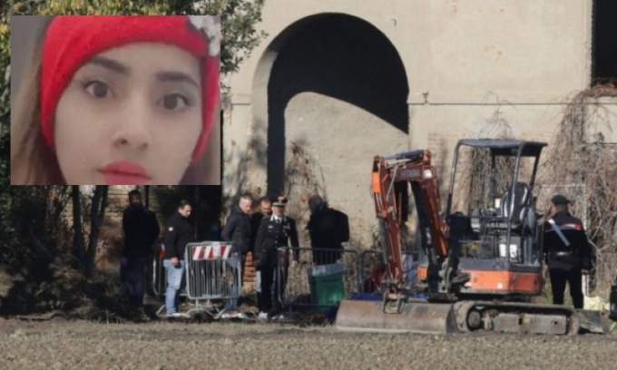 E’ ufficiale: il cadavere ritrovato a Novellara è quello di Saman Abbas