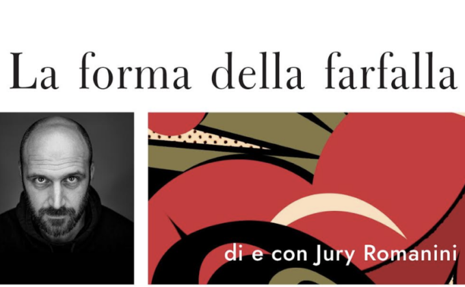 Castelnovo ne’ Monti: Jury Romanini presenta il suo libro “La forma della farfalla”
