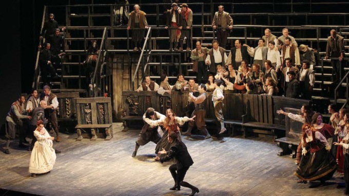 Approda al Teatro Valli di Reggio Emilia il Don Giovanni di Mozart