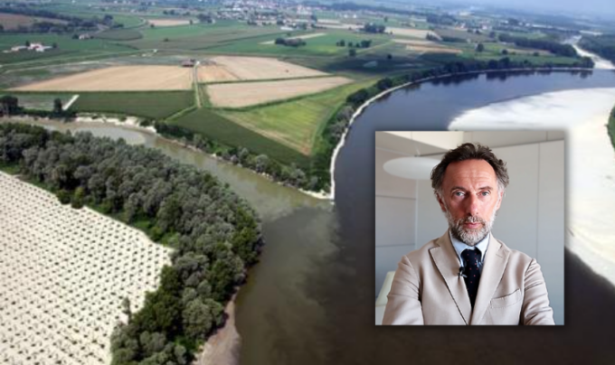 Corruzione e peculato all’Aipo: sospeso il direttore Meuccio Berselli