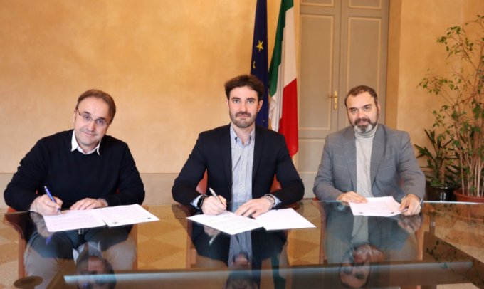 Variante di Ciano, firmata l’intesa per la realizzazione a stralci