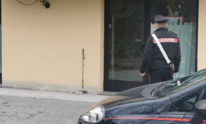 Novellara, furto nella notte in una pizzeria